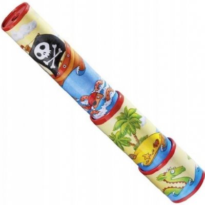 GOKI Teleskopický krasohled Pirát – Zboží Dáma