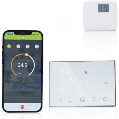 IQTECH iQtech SmartLife GB, WiFi – Zboží Mobilmania