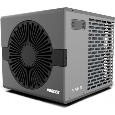 Hanscraft Poolex Nano 2026 Reversible 5,5 kW – Zboží Dáma