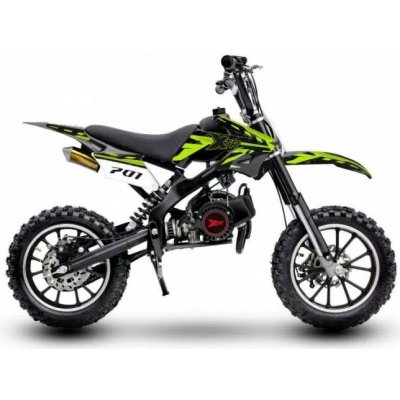 Minicross XTR 701 49cc 2t E-start – Sleviste.cz