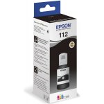 Inkoust Epson 112 Black - originální – Hledejceny.cz