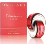 Bvlgari Omnia Coral toaletní voda dámská 65 ml tester – Sleviste.cz