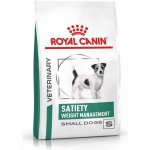 Royal Canin Veterinary Diet Dog Satiety Weight Management Small 3 kg – Zboží Dáma