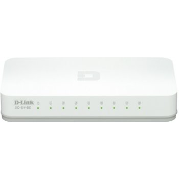 D-Link GO-SW-8E