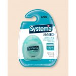Lion Zubní nit Systema Sponge Dental Floss Green 40 m – Hledejceny.cz