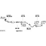 Bosal BS 265-129 – Zboží Mobilmania