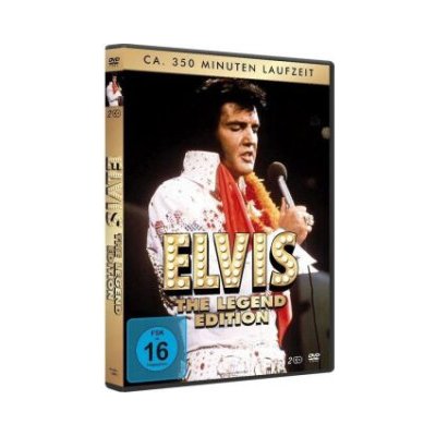Elvis The Legend - Edition – Zbozi.Blesk.cz