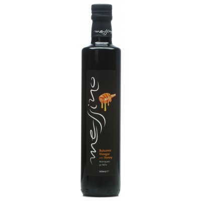 Messino Papadeas Ocet balsamico s medem 500 ml – Zboží Mobilmania