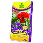 Agro CS PrimaFlora substrát pro muškáty 20 l – Hledejceny.cz