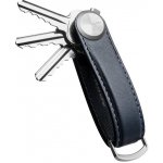 Klíčenka Orbitkey Pro Ještě lepší kožená Sapphire – Zboží Dáma