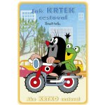 Jak Krtek cestoval omalovánka – Hledejceny.cz