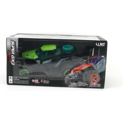 Alltoys RC auto na dálkové ovládání 1:16 – Hledejceny.cz