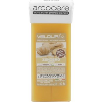 Arcocere depilační vosk roll-on Zázvor 100 ml