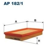 Vzduchový filtr FILTRON AP 182/1 – Hledejceny.cz