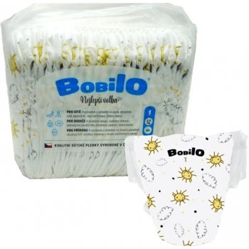 Bobilo 1 Newborn 2-5 kg 26 ks