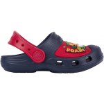 Coqui MAXI JUNGLE Tmavě modrá Červená – Zboží Mobilmania