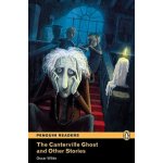 Pearson English Readers 4 Canterville Ghost and Other Stories – Sleviste.cz