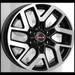 MAK Gravel 6,5x16 6x130 ET62 black mirror | Zboží Auto