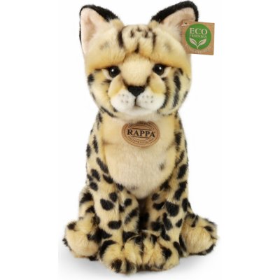 Eco-Friendly serval 30 cm – Sleviste.cz