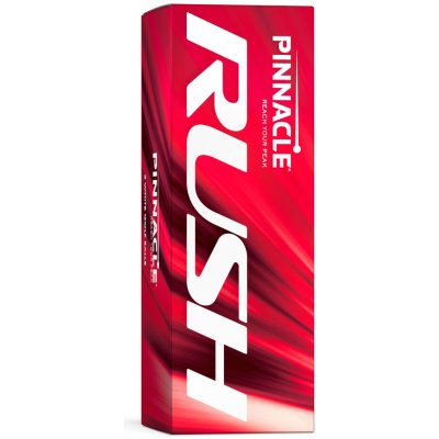 Pinnacle Rush bílé 3ks – Sleviste.cz