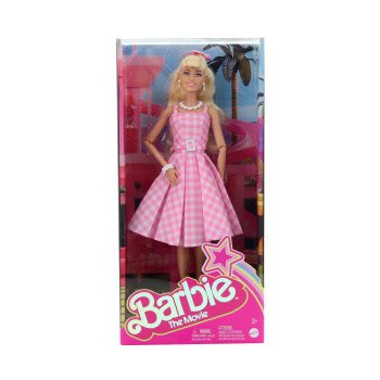 Barbie V Ikonickém Filmovém Outfitu