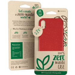 Pouzdro Forcell BIO Zero Waste Samsung Galaxy S21 Ultra červené