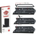 iPega P4009 Charging Station PlayStation 4, Dualshock a Headset – Zboží Mobilmania