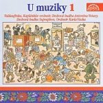 Různí interpreti – U muziky 1 To nejlepší z české dechovky / Vacek , Vejvoda , Poncar ,.. MP3 – Hledejceny.cz
