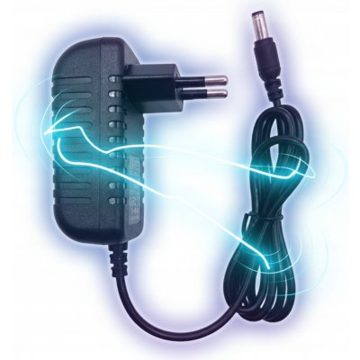 Napájecí adaptér 12V 2A 2000mA Univerzální pro Routery Kamery LED diody – Hledejceny.cz