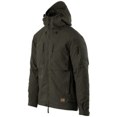 Bunda Helikon-Tex zimní YUKON Climashield Apex Taiga Green – Hledejceny.cz