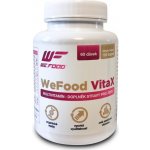 WeFood VitaX Multivitamín pro ženy 120 kapslí 60 dávek – Hledejceny.cz