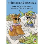 Stíratelná písanka NŠB – Hledejceny.cz