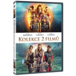 Princezna zakletá v čase 1+2 kolekce DVD – Hledejceny.cz