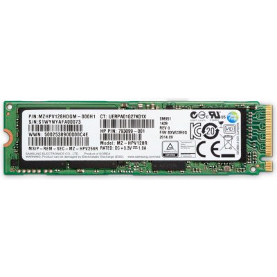 HP Z Turbo Drive M.2 512GB, 1PD60AA