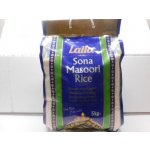 Laila Foods Sona masoori rýže 5 kg – Zboží Dáma