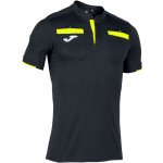 Joma Referee shirt SS černý 101299.121 – Zboží Mobilmania