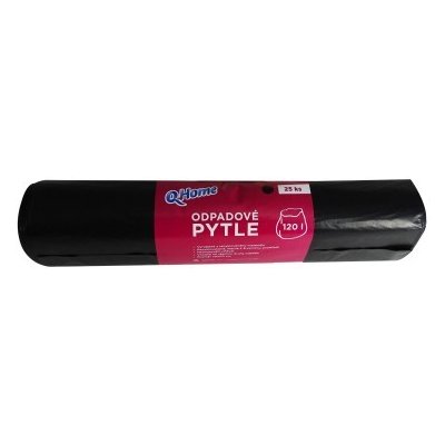 Q Home pytle 120 l 40 µm 25ks – Zboží Dáma