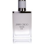 Jimmy Choo Ice toaletní voda pánská 50 ml – Hledejceny.cz