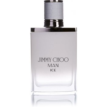 Jimmy Choo Ice toaletní voda pánská 50 ml