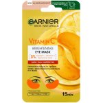 GARNIER Skin Naturals oční maska s vitaminem C 5 g – Zboží Dáma