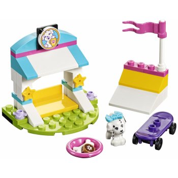 LEGO® Friends 41304 Pochoutky pro štěňátka