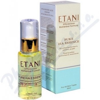 Etani kyselina hyaluronová essence na pleť 30 ml