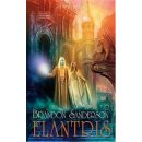 Elantris - Brandon Sanderson