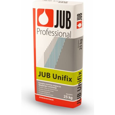 JUB Unifix 25 kg šedá – Hledejceny.cz