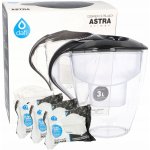 Dafi Astra 3 l černá – Zboží Dáma