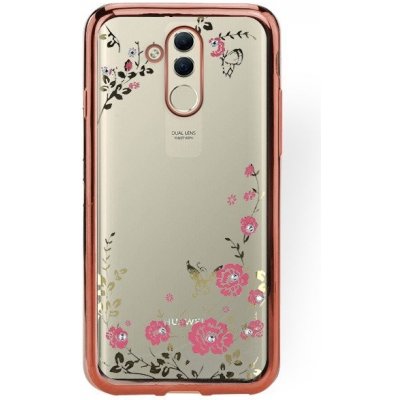 PROTEMIO 11056 BLOOM TPU obal Huawei Mate 20 Lite růžový – Zbozi.Blesk.cz