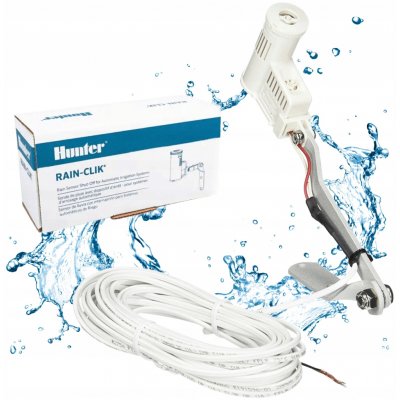 Hunter Dešťový senzor Rain Clik – Zboží Dáma