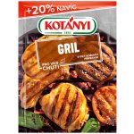 Kotányi Gril 30 g – Zboží Dáma