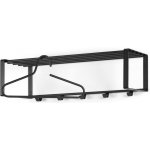 Spinder Design Rex 70 x 19 x 29 cm černý – Zboží Mobilmania