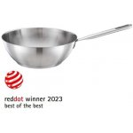 Fiskars All steel pure Wok pánev 28 cm – Hledejceny.cz